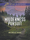 Cover image for Wilderness Pursuit